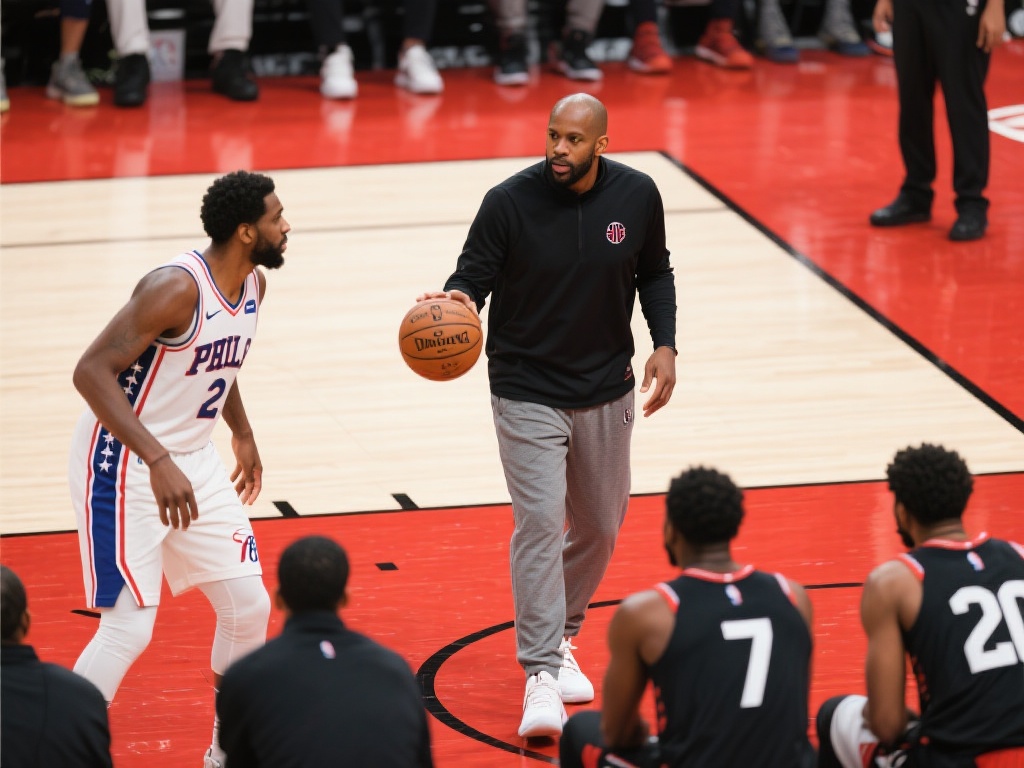 管理和训练 管理和训练